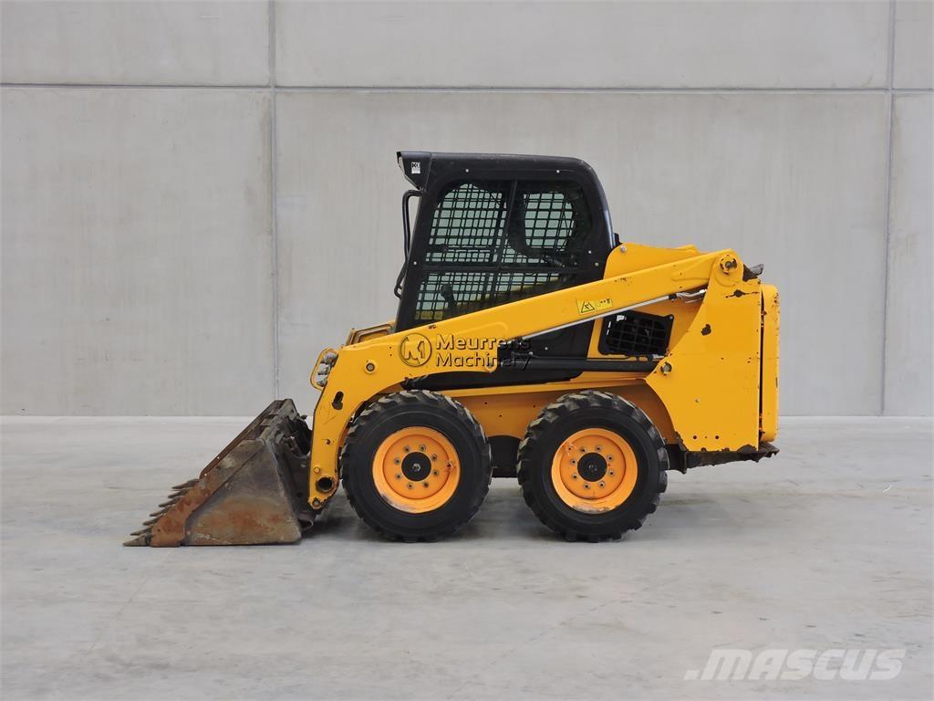 Bobcat S450 Wielladers