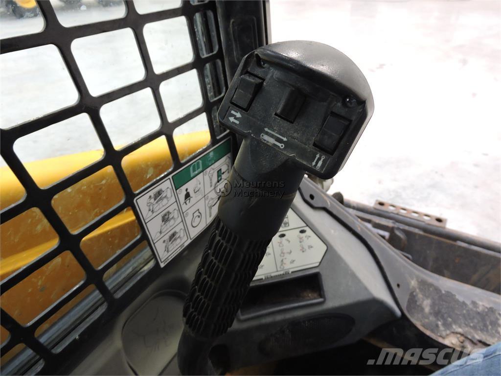 Bobcat S450 Wielladers