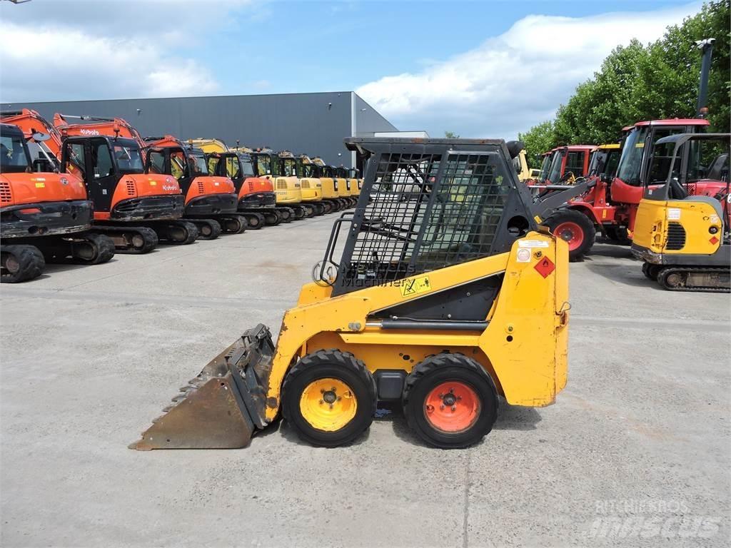 Bobcat S70 Wielladers