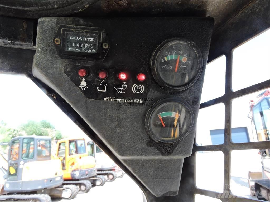 Bobcat S70 Wielladers