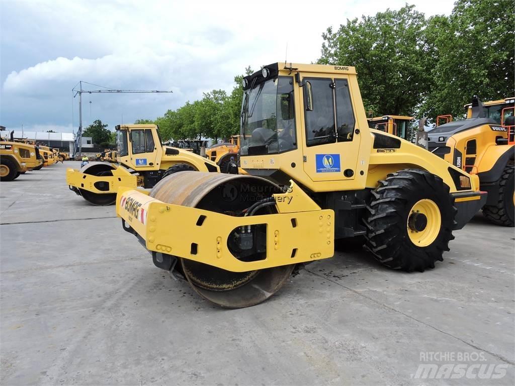 Bomag BW211D-4 Overige walsen