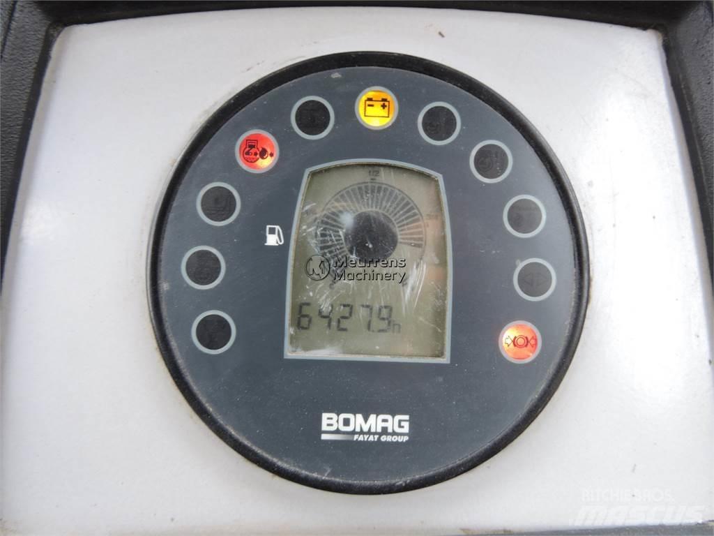 Bomag BW211D-4 Overige walsen