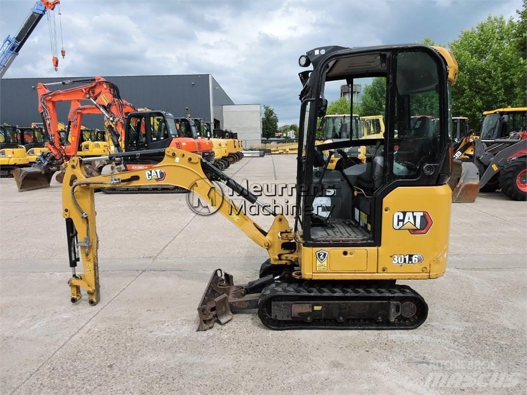 CAT 301.6 Bouw - Overige