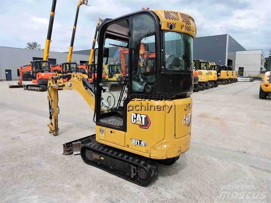 CAT 301.6 Bouw - Overige