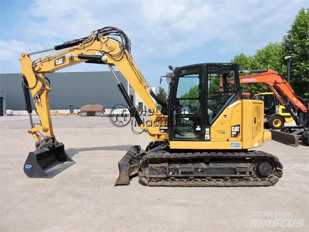 CAT 308 Bouw - Overige