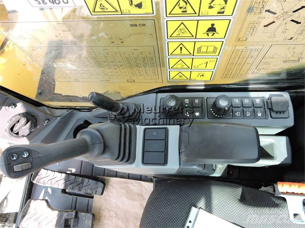 CAT 308 Bouw - Overige