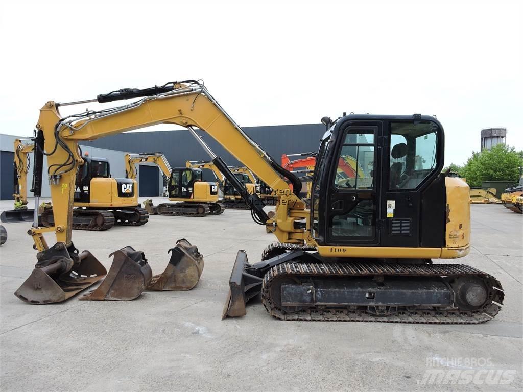 CAT 308 Bouw - Overige