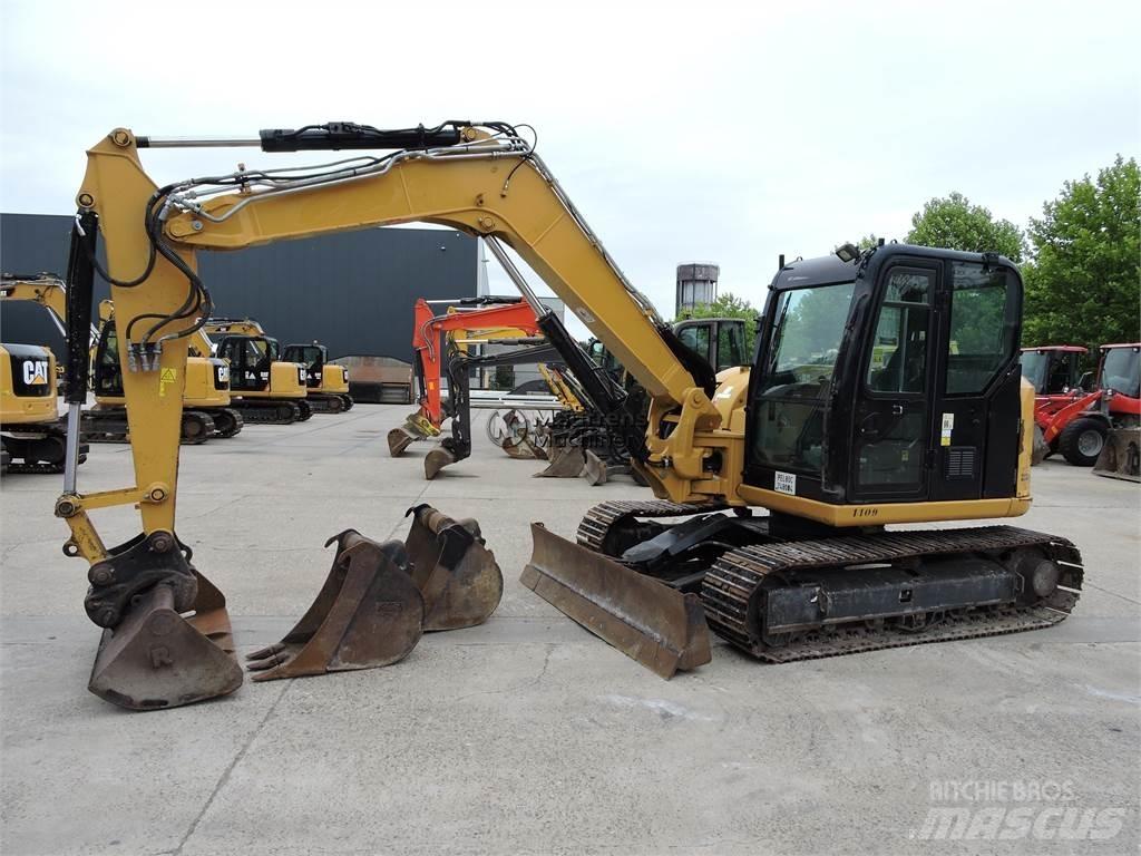 CAT 308 Bouw - Overige