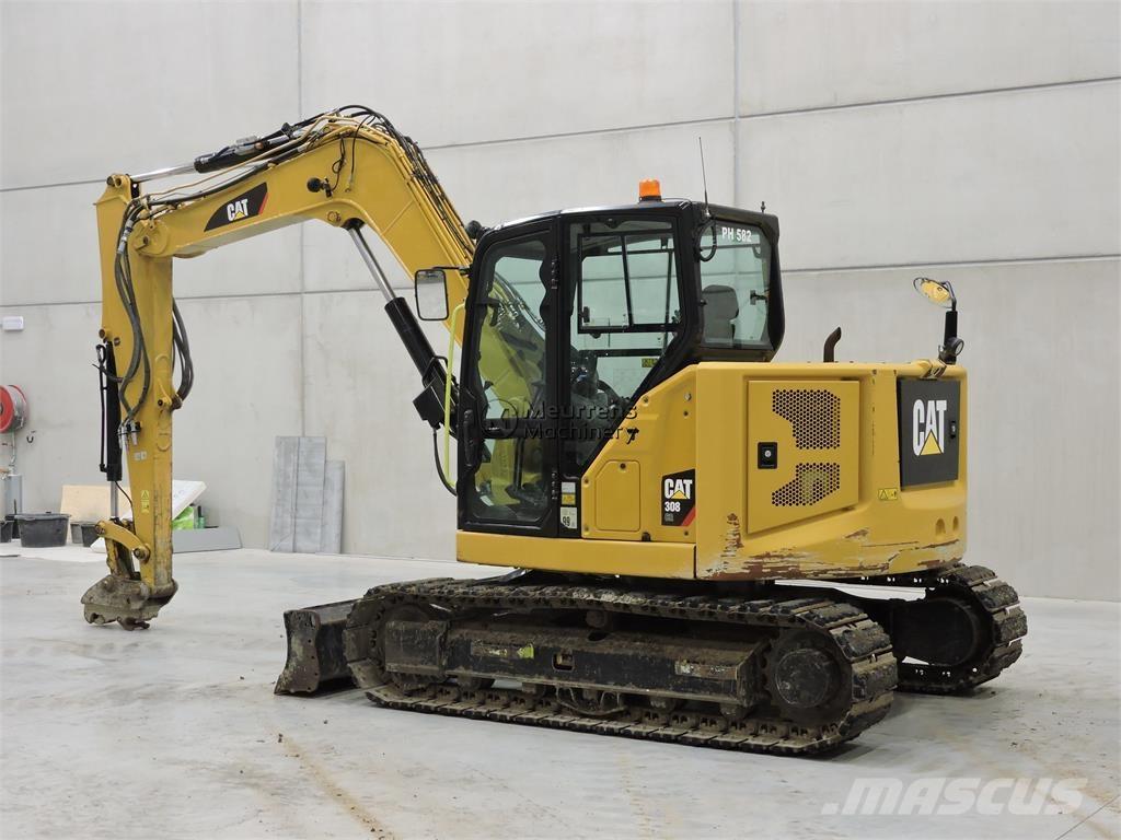 CAT 308CR Bouw - Overige