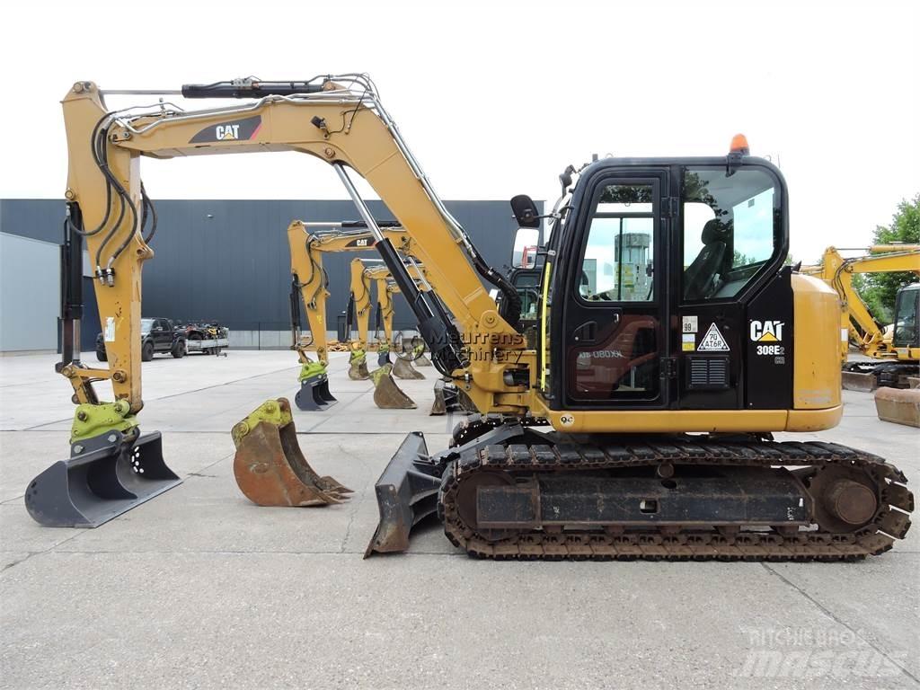 CAT 308E Bouw - Overige