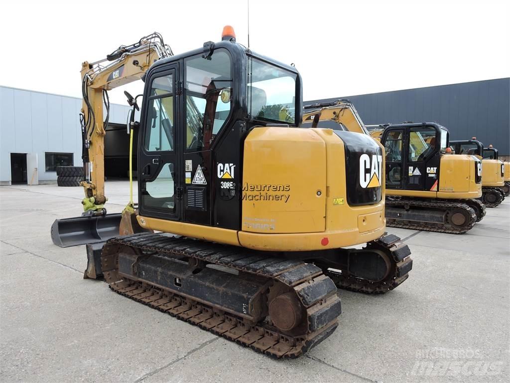 CAT 308E Bouw - Overige