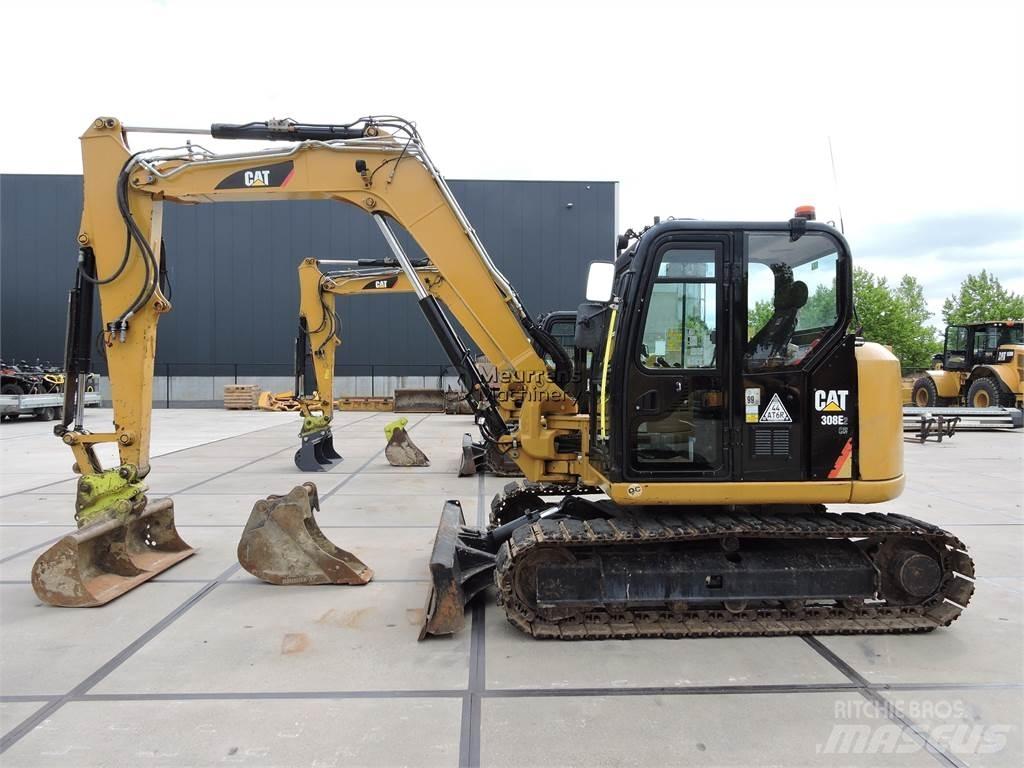CAT 308E Bouw - Overige