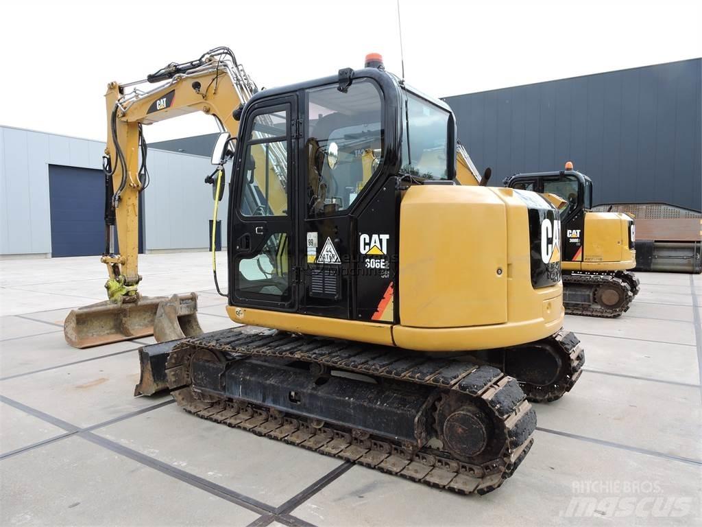 CAT 308E Bouw - Overige