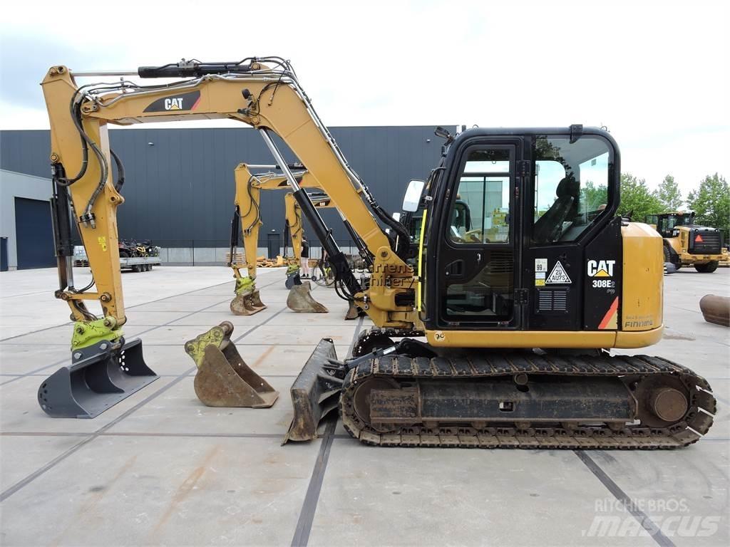 CAT 308E Bouw - Overige