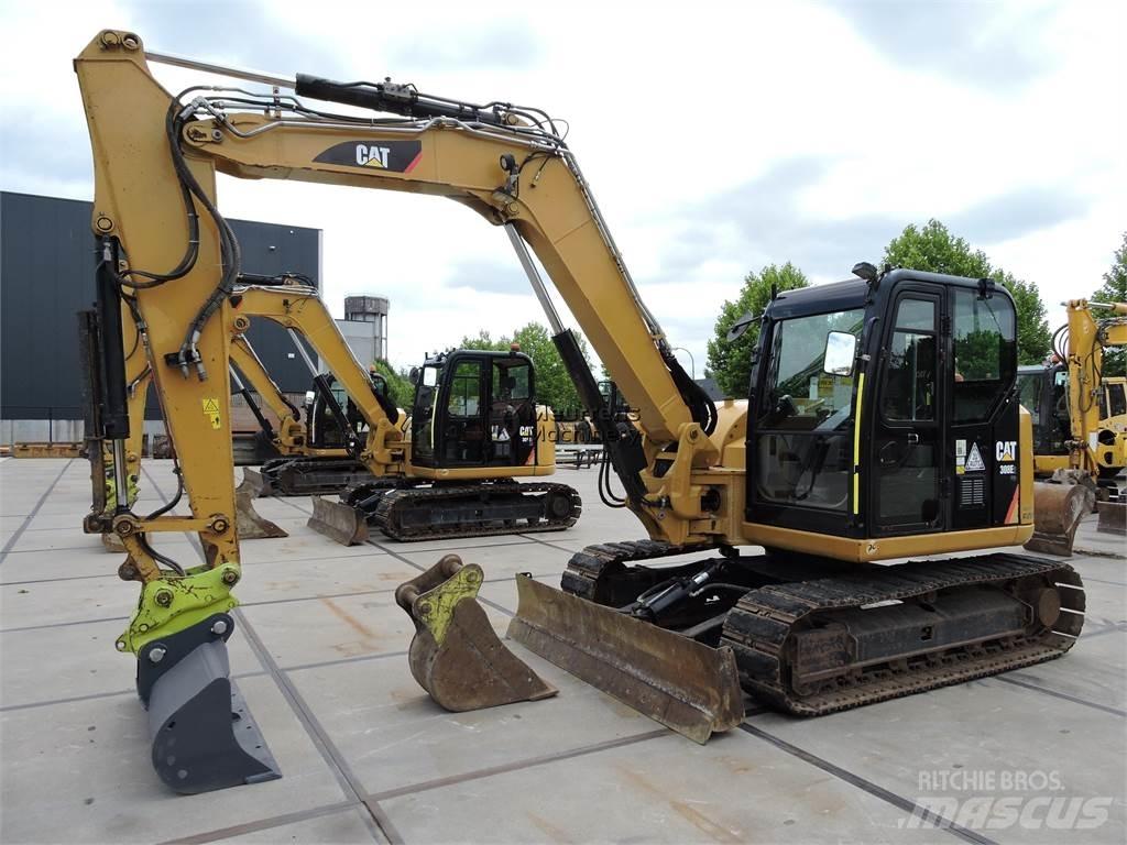 CAT 308E Bouw - Overige