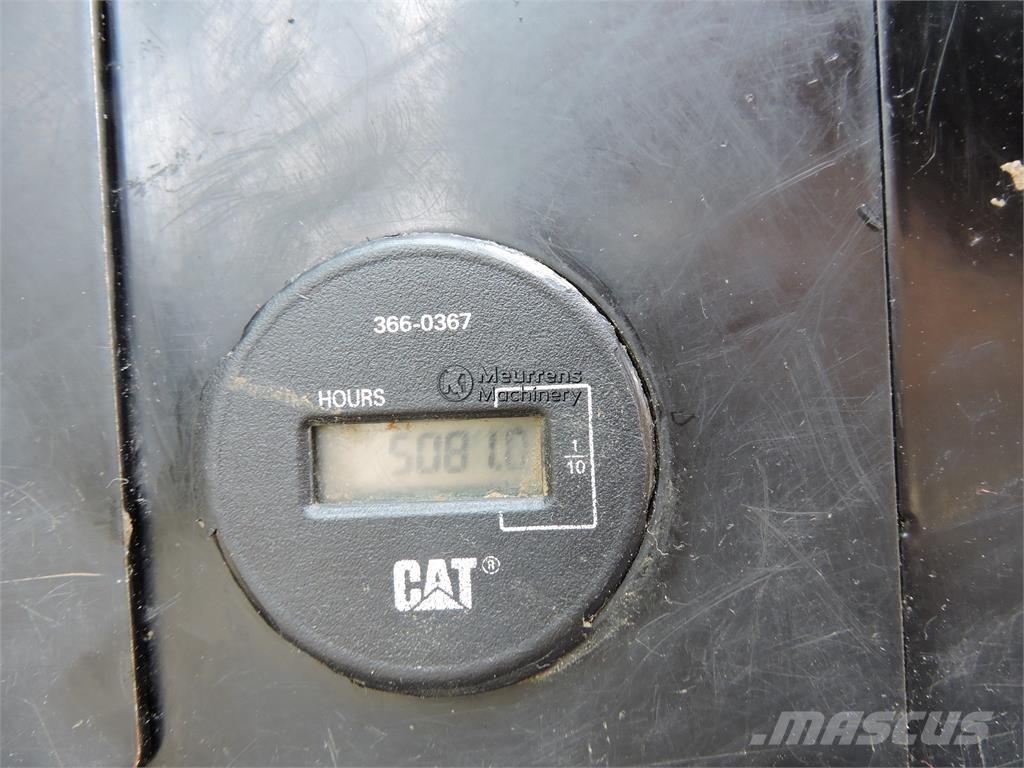 CAT 308E Bouw - Overige