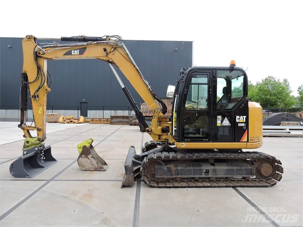 CAT 308E Bouw - Overige