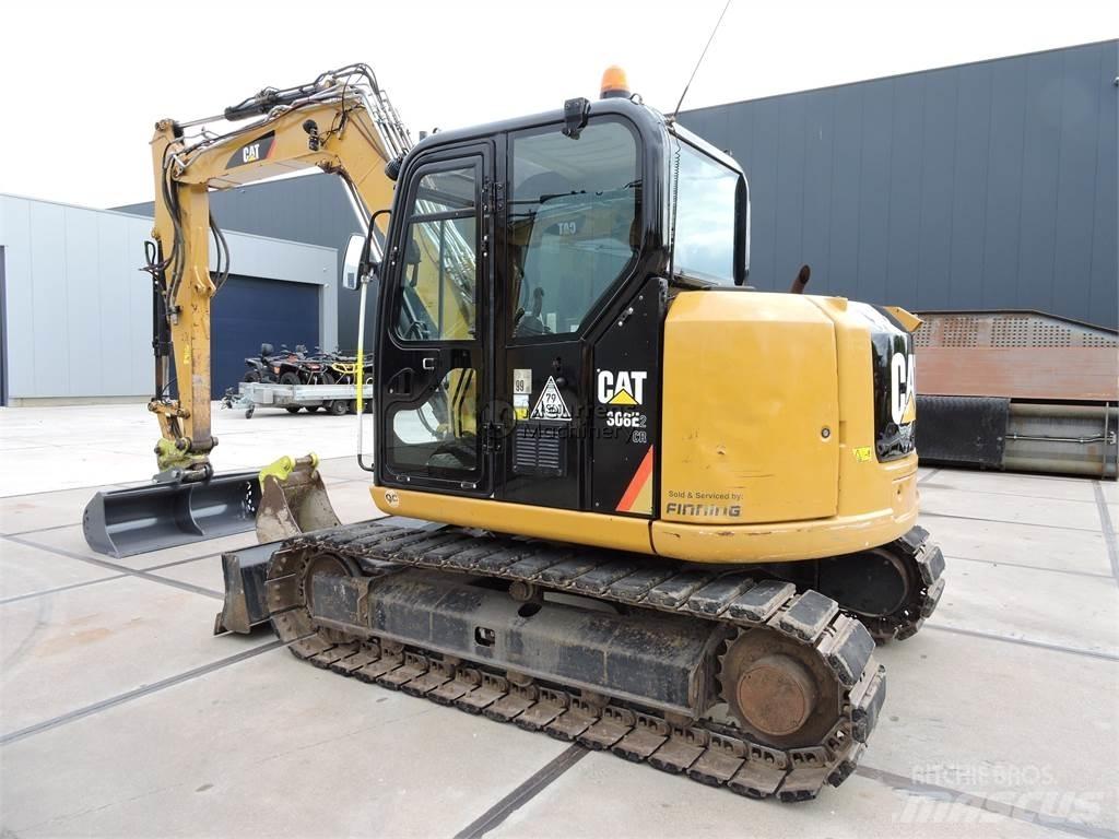 CAT 308E Bouw - Overige