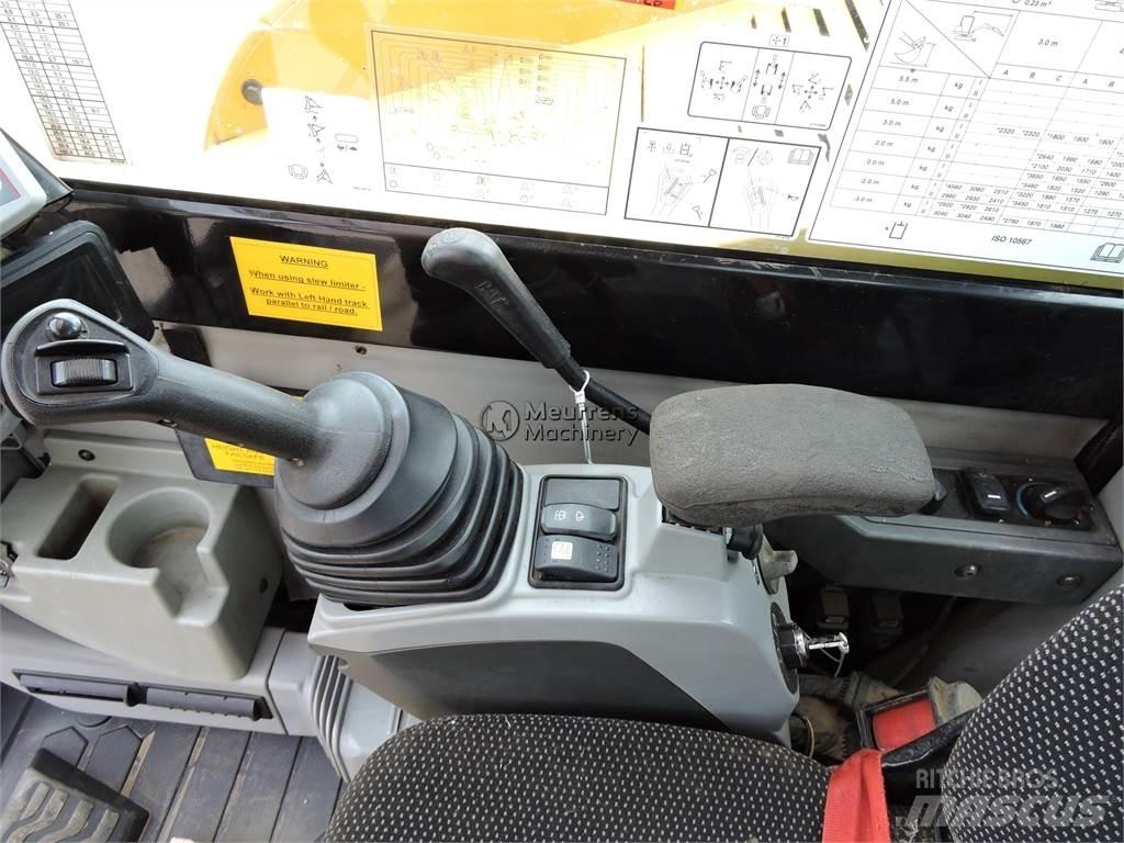 CAT 308E Bouw - Overige