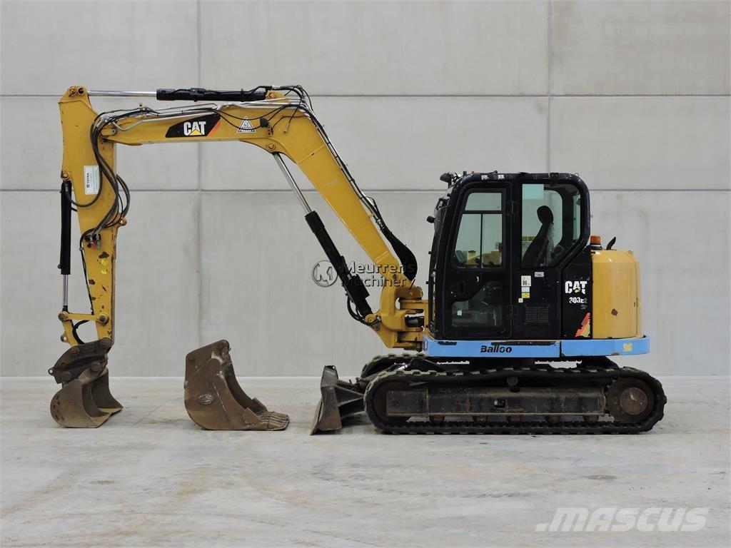 CAT 308E Bouw - Overige