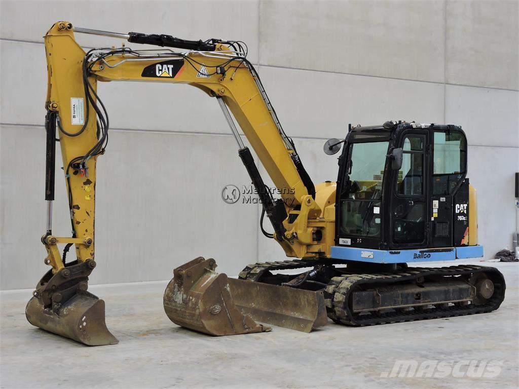 CAT 308E Bouw - Overige