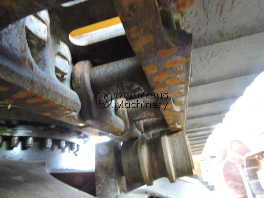 CAT 320E Rupsgraafmachines