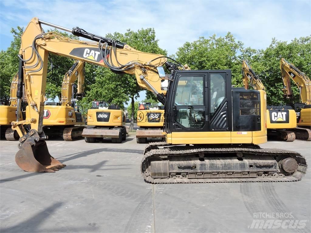CAT 325F Rupsgraafmachines