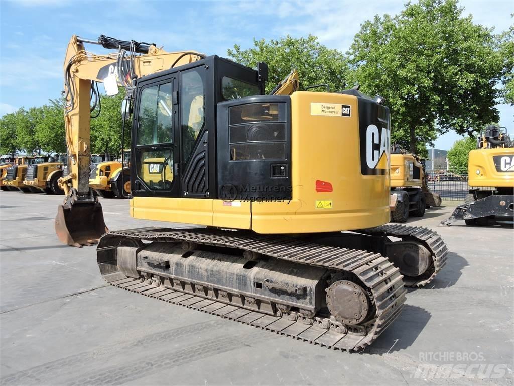 CAT 325F Rupsgraafmachines
