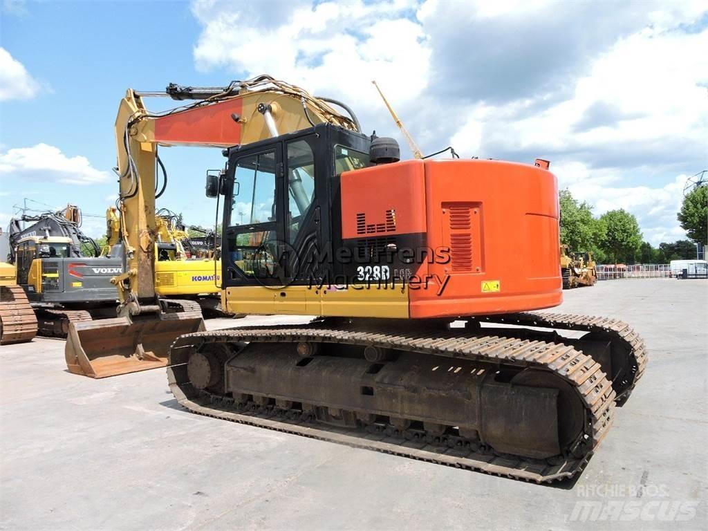 CAT 328 D Rupsgraafmachines