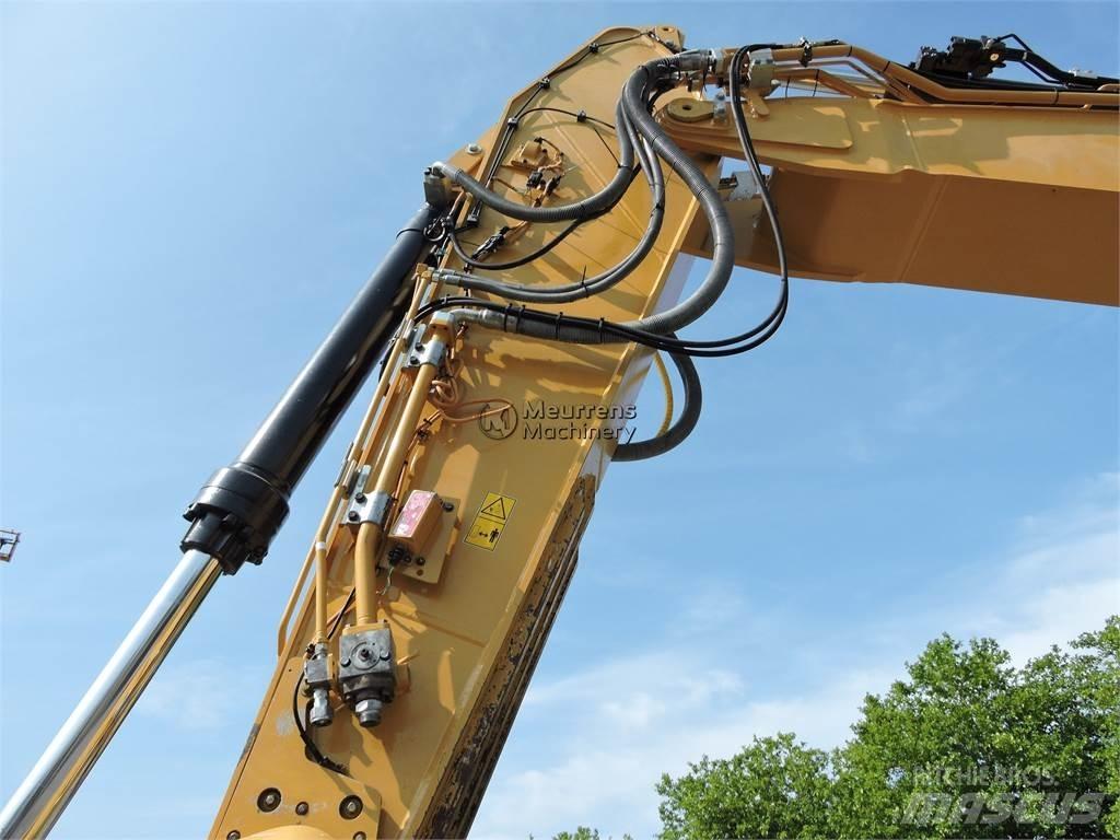 CAT 336 + GPS Rupsgraafmachines
