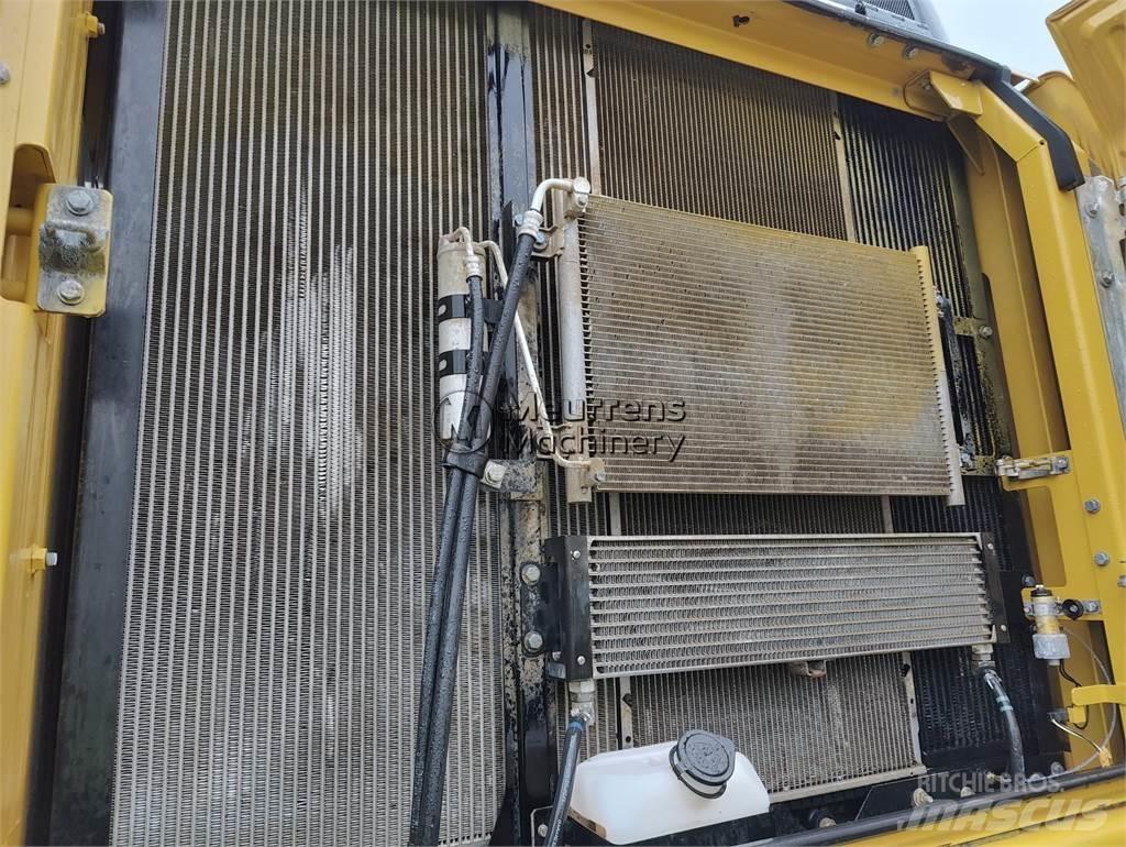 CAT 336F Rupsgraafmachines
