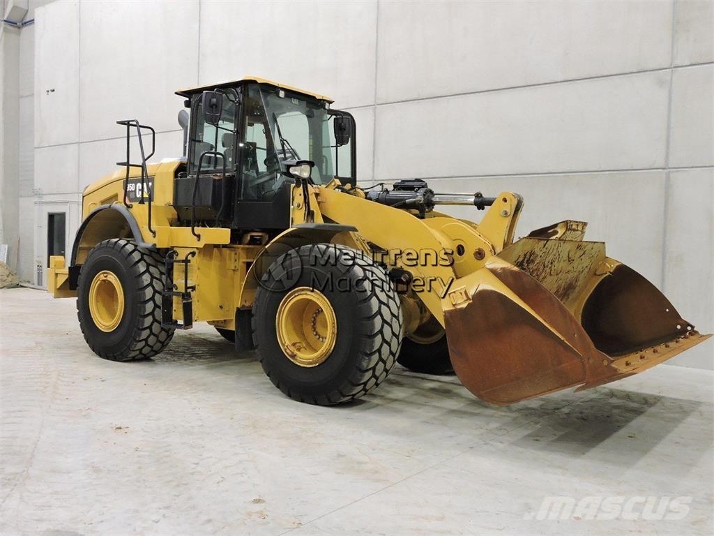 CAT 950 GC Wielladers