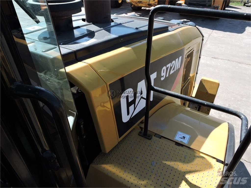 CAT 972M GERMAN Wielladers