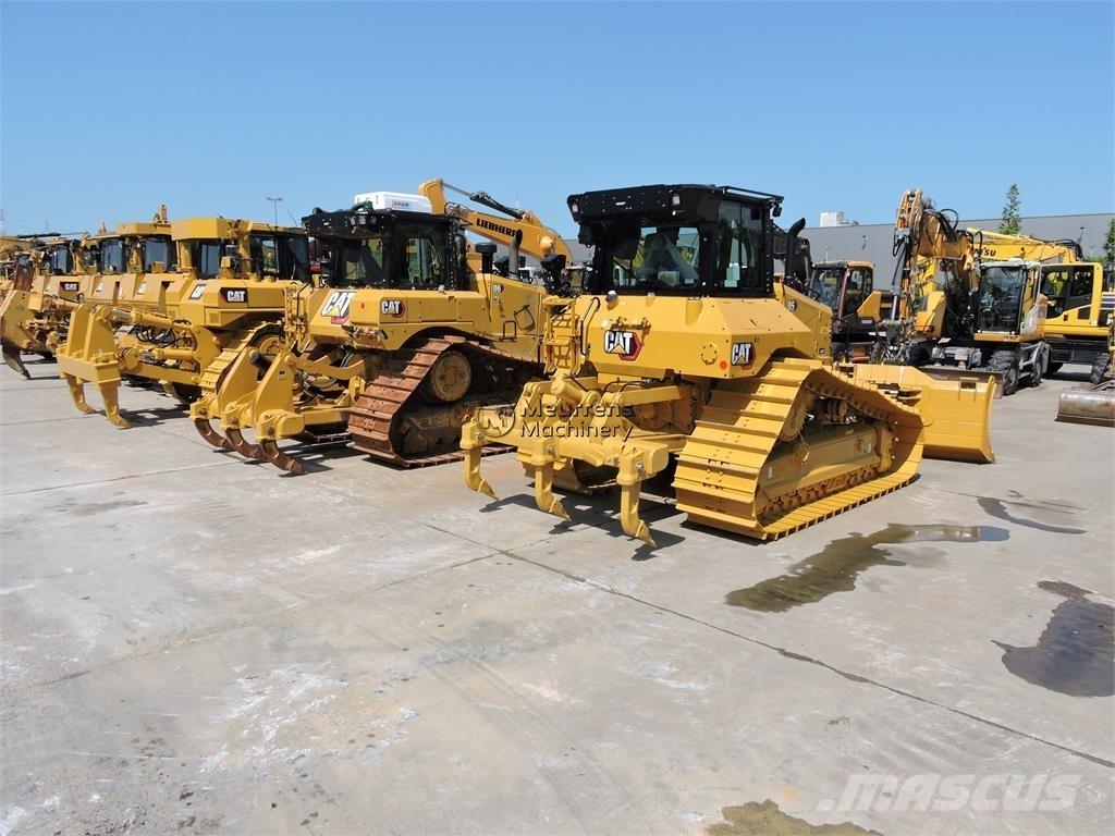 CAT D5 New Bulldozers