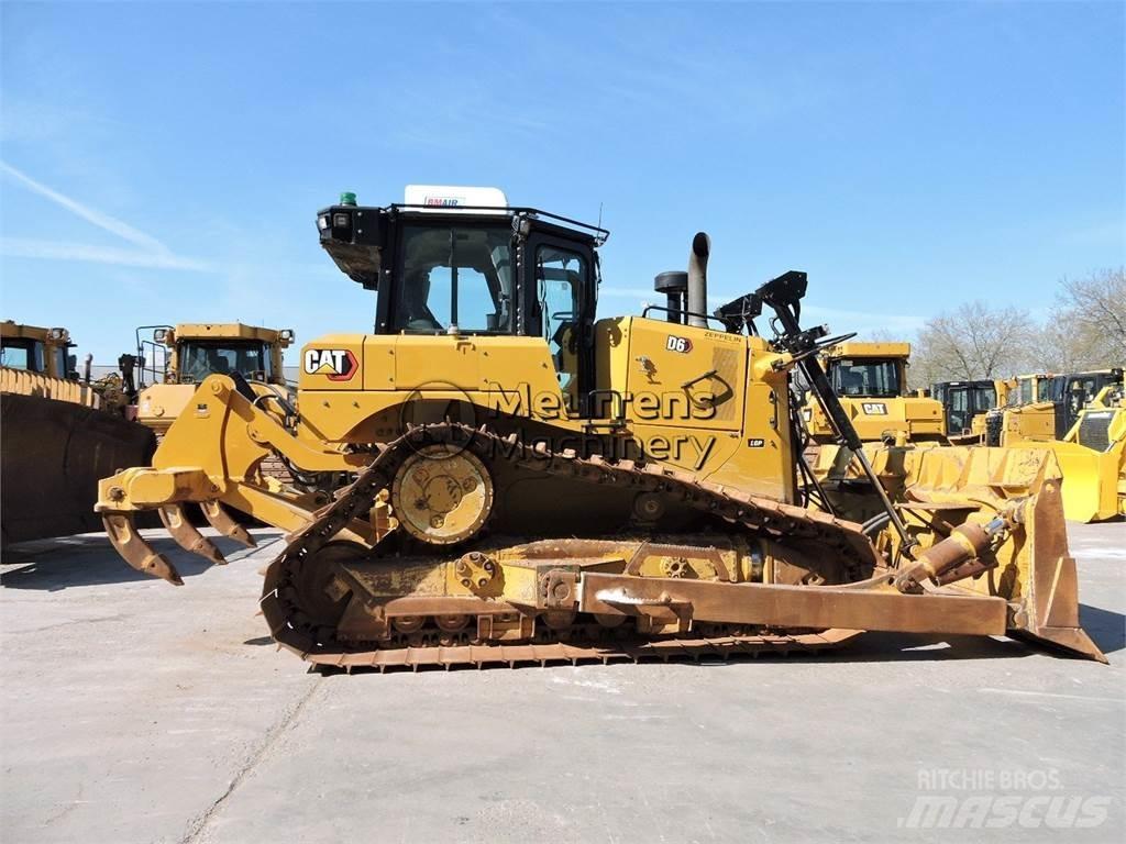 CAT D6 LGP Bulldozers