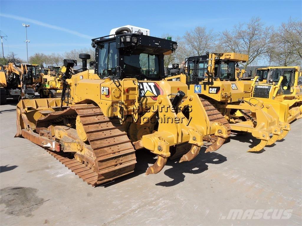 CAT D6 LGP Bulldozers