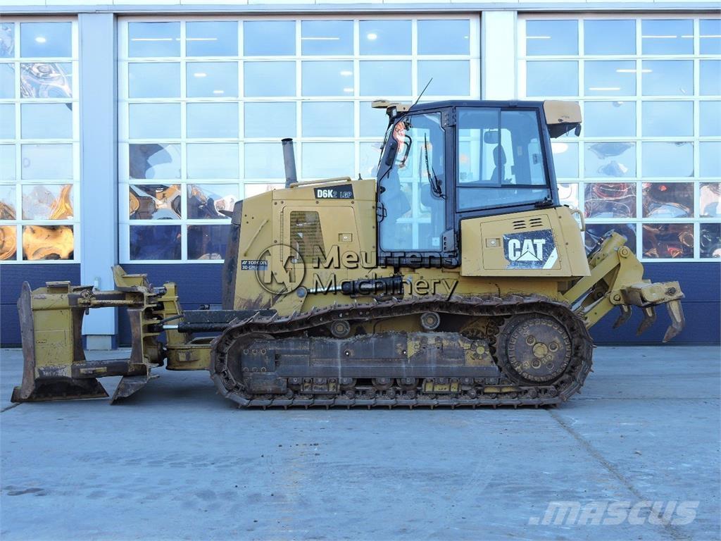 CAT D6K Bulldozers