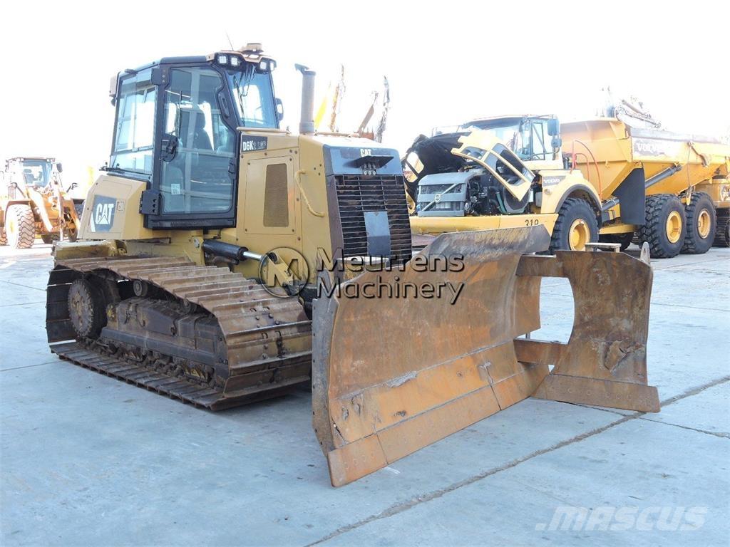 CAT D6K Bulldozers