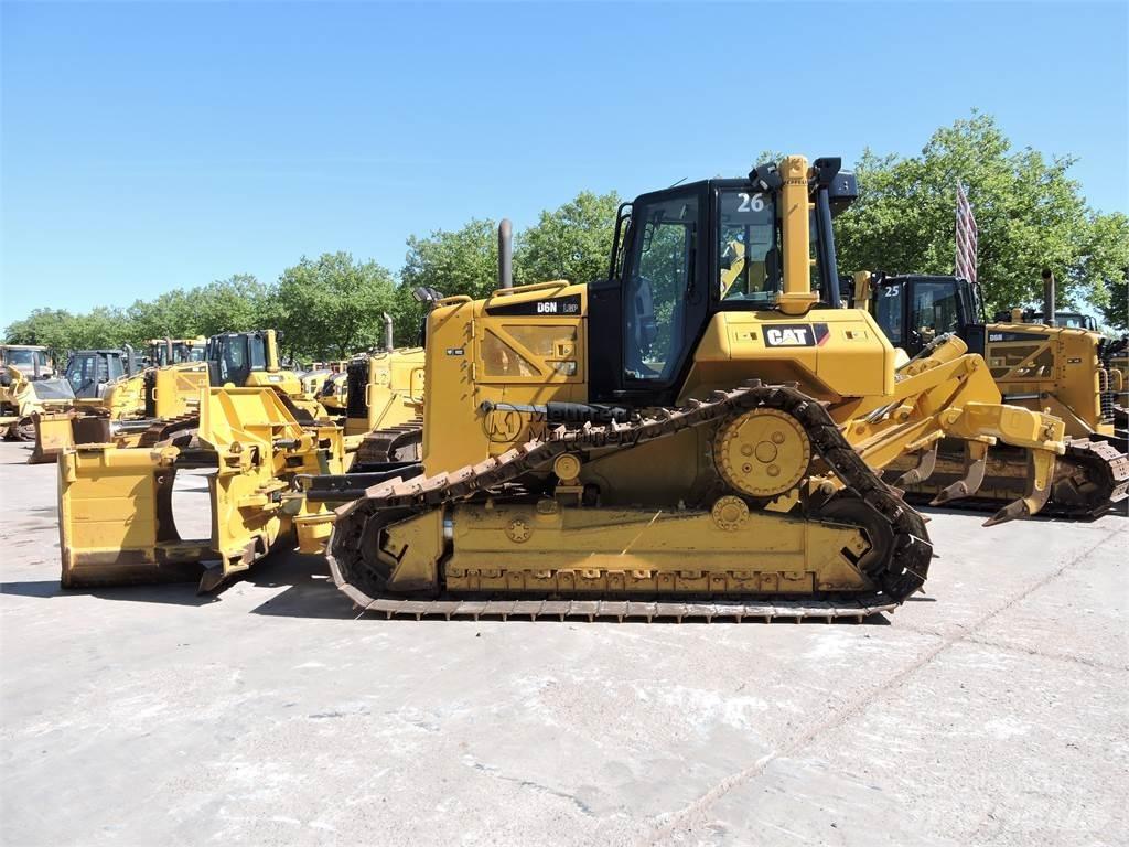 CAT D6NLGP Bulldozers