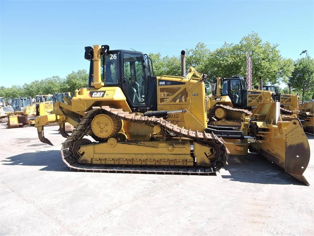 CAT D6NLGP Bulldozers