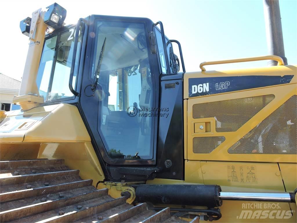 CAT D6NLGP Bulldozers
