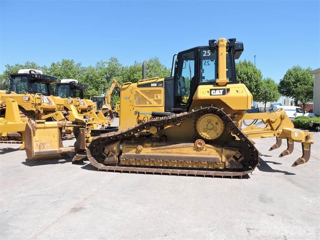 CAT D6NLGP Bulldozers