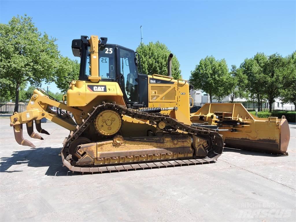 CAT D6NLGP Bulldozers