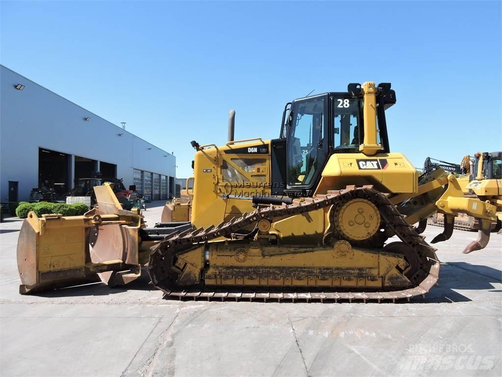 CAT D6NLGP Bulldozers