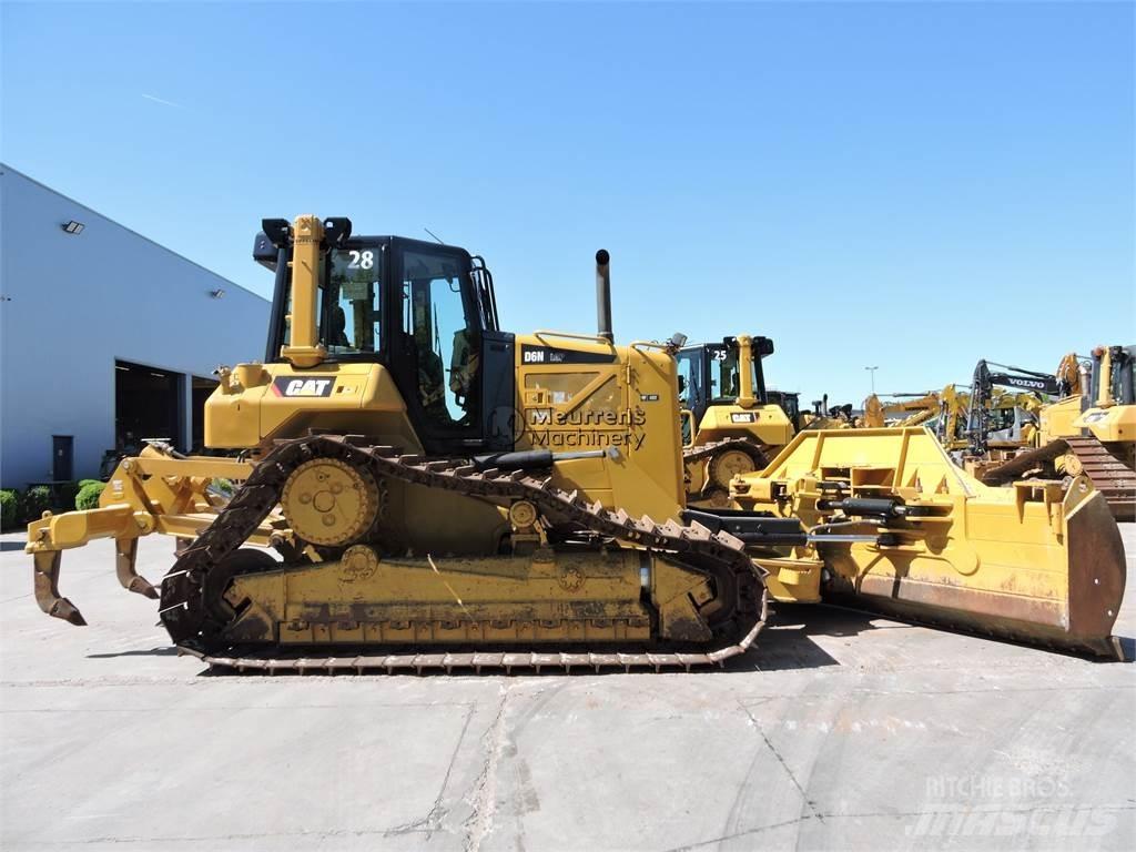 CAT D6NLGP Bulldozers