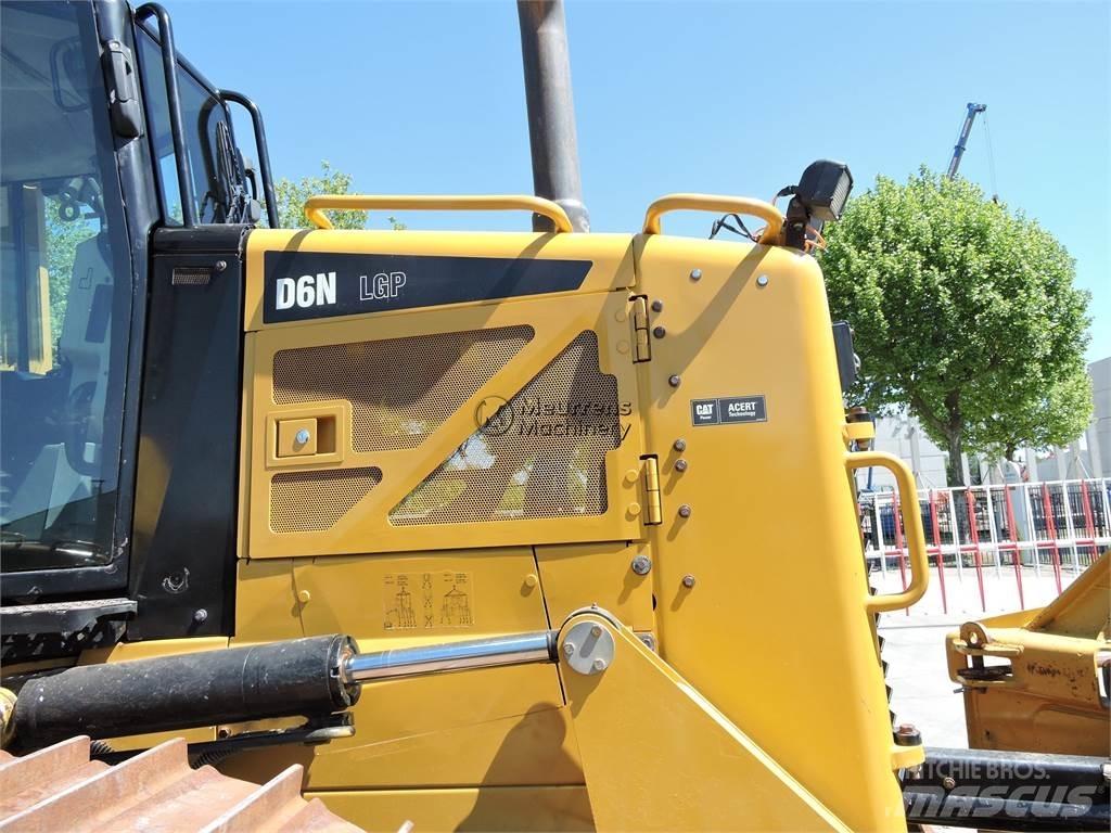 CAT D6NLGP Bulldozers