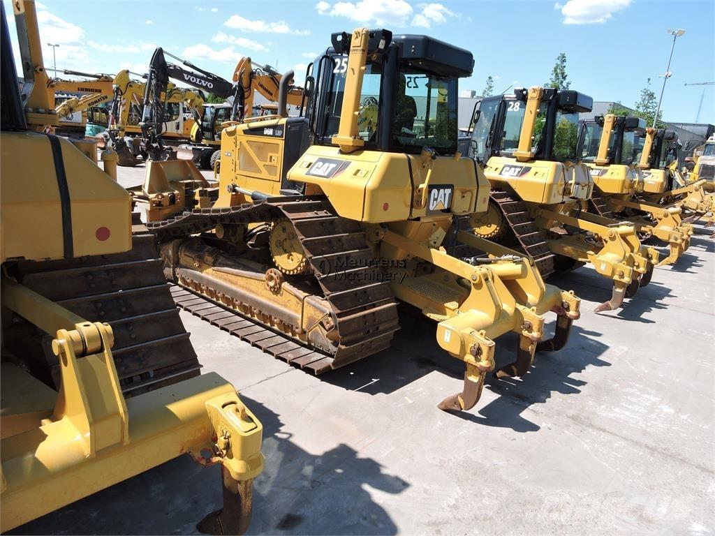 CAT D6NLGP GERMAN Bulldozers