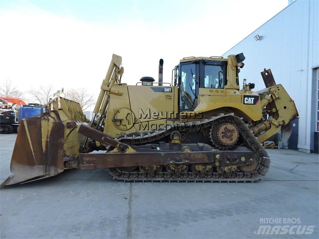 CAT D8T GERMAN Bulldozers