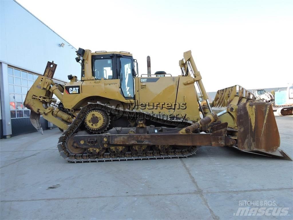 CAT D8T GERMAN Bulldozers