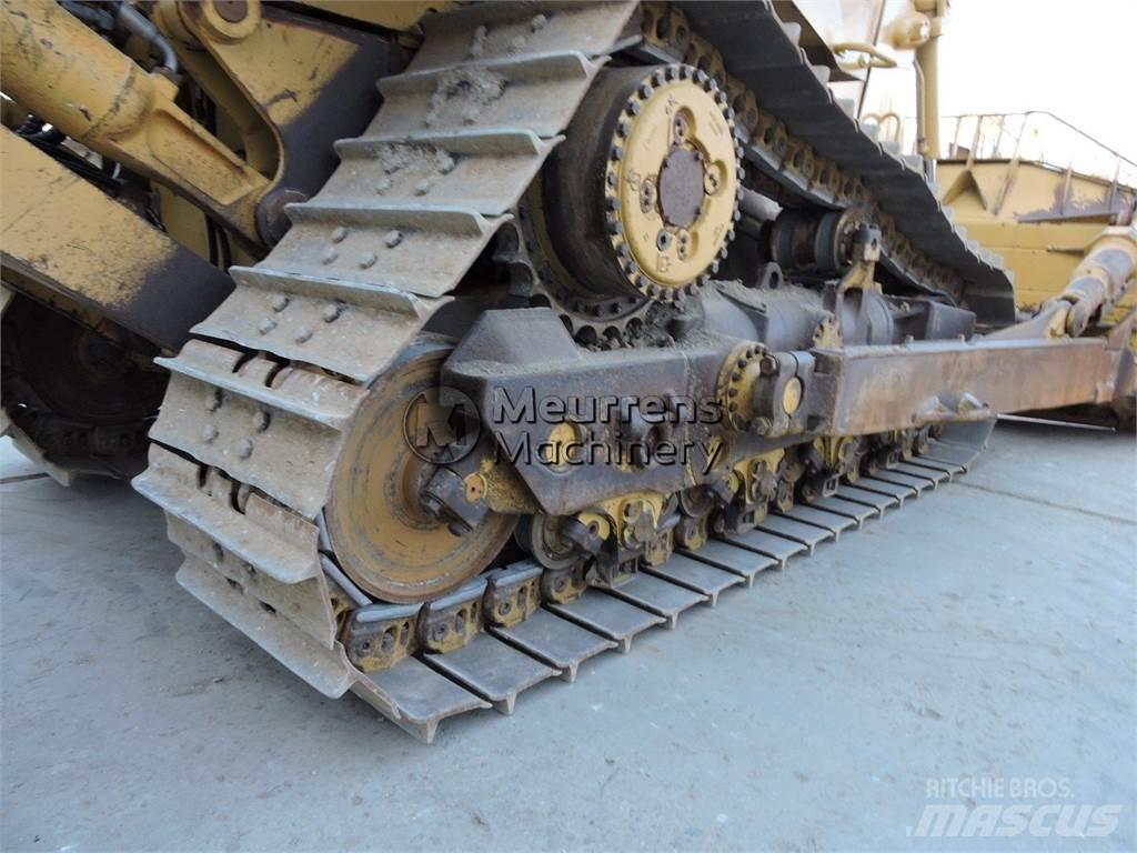 CAT D8T GERMAN Bulldozers